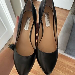 8.5, INC, worn one time! Almost new, great quality